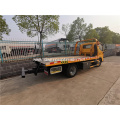 JAC 5 ton hydraulic wrecker tow truck